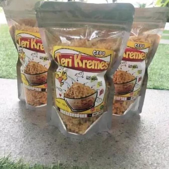 

Bestseller! Teri Kremes