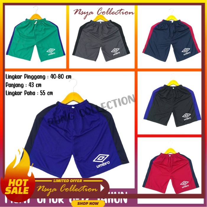 kolor pria dewasa murah / celana pendek laki laki motif grosir harian KOLOR SABLON