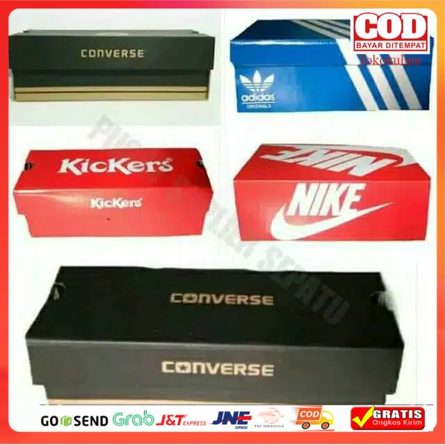 Box Sepatu Kotak Sepatu Anak Dan Dewasa