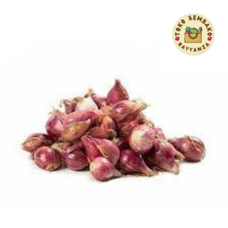 

Bawang Merah Halus/Kecil Toko Sembako Rayyanza