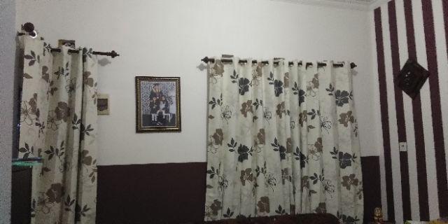 Gorden Blackout Montero Coklat