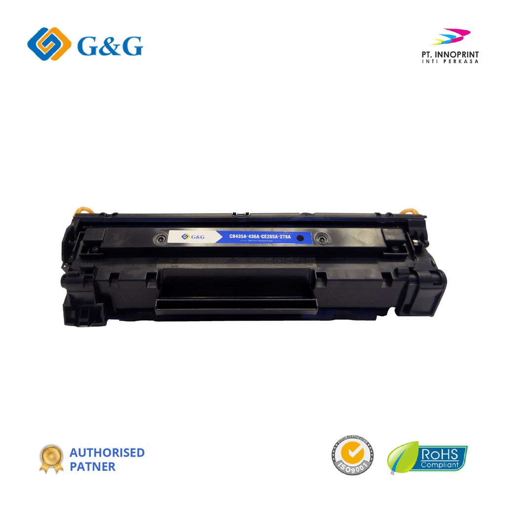 Universal Compatible Toner CE285A - CE278A - CB435A - CB436A