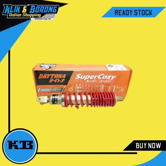 Sokbreker Sockbreaker Sockbreker Belakang Sok Sock Breker Vario 125 Led 150 Daytona Original
