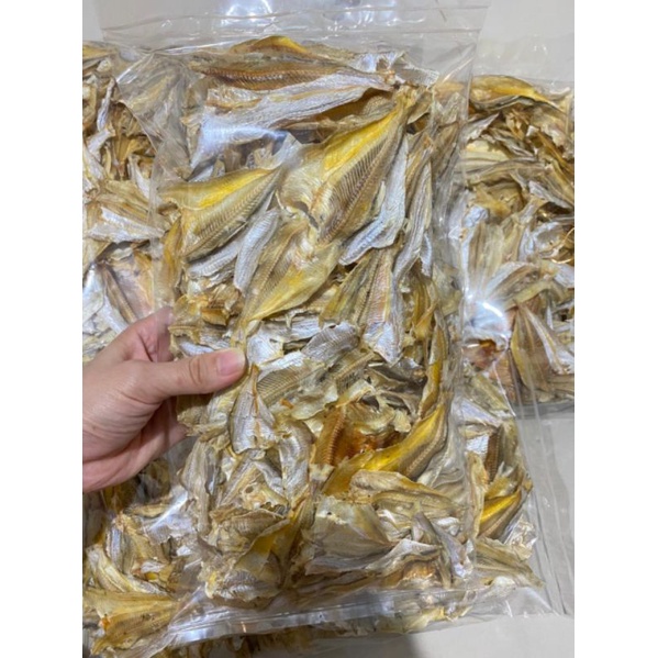 

Ikan kerupuk tipis tawar 500gr