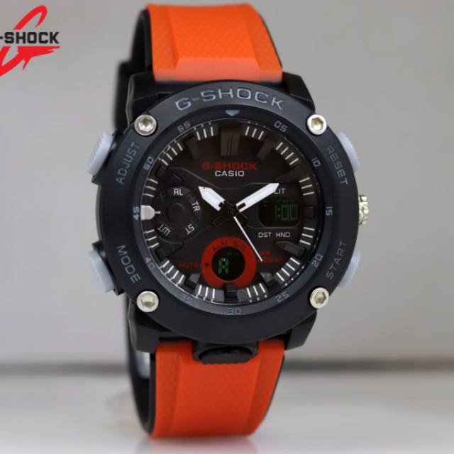 ga 2000 g shock harga