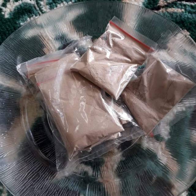 Jamu kuat serbuk tahan lama obat cepat keluar