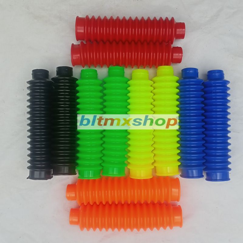 Karet shock depan klx 150 bf dtracker new karet shock jumbo klx S bf dtracker new karet shock depan 