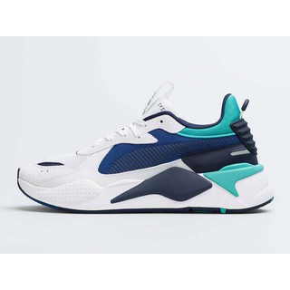 puma rs x junior white