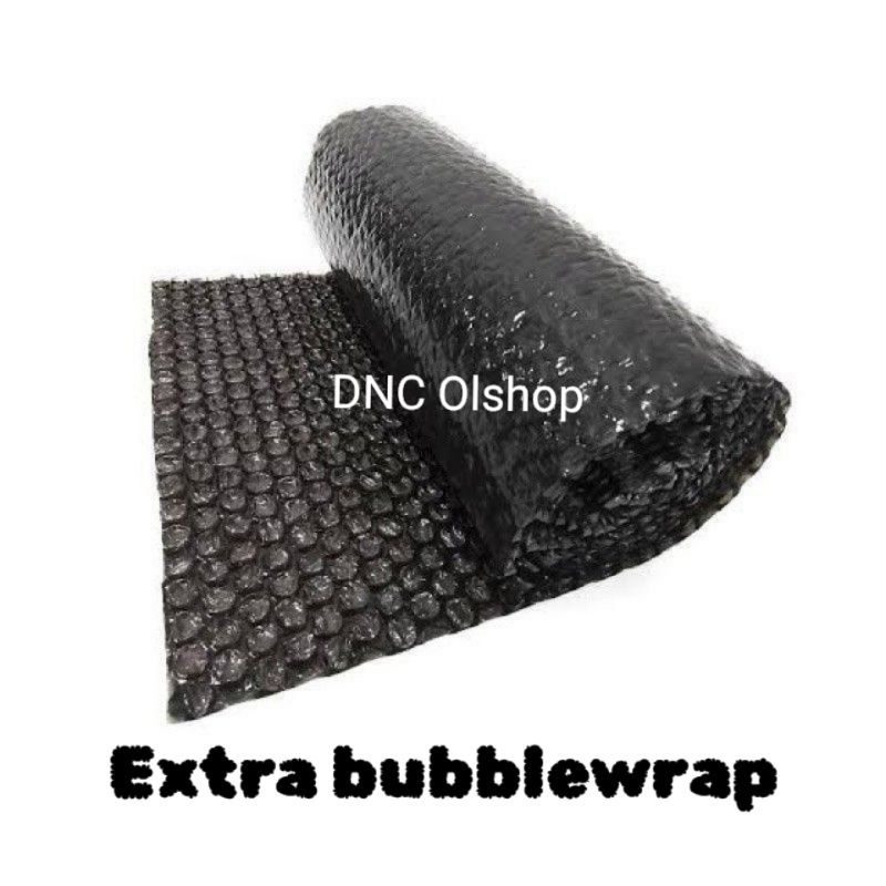 

Extra Bubblewrap sedang