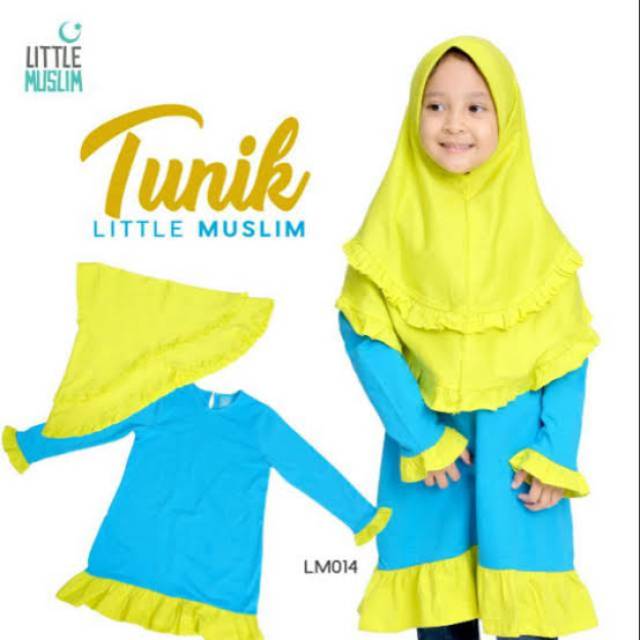 Little muslim