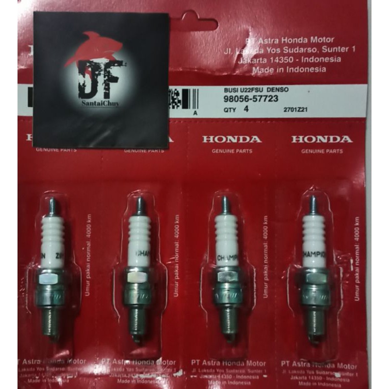 BUSI HONDA MOTOR BEBEK