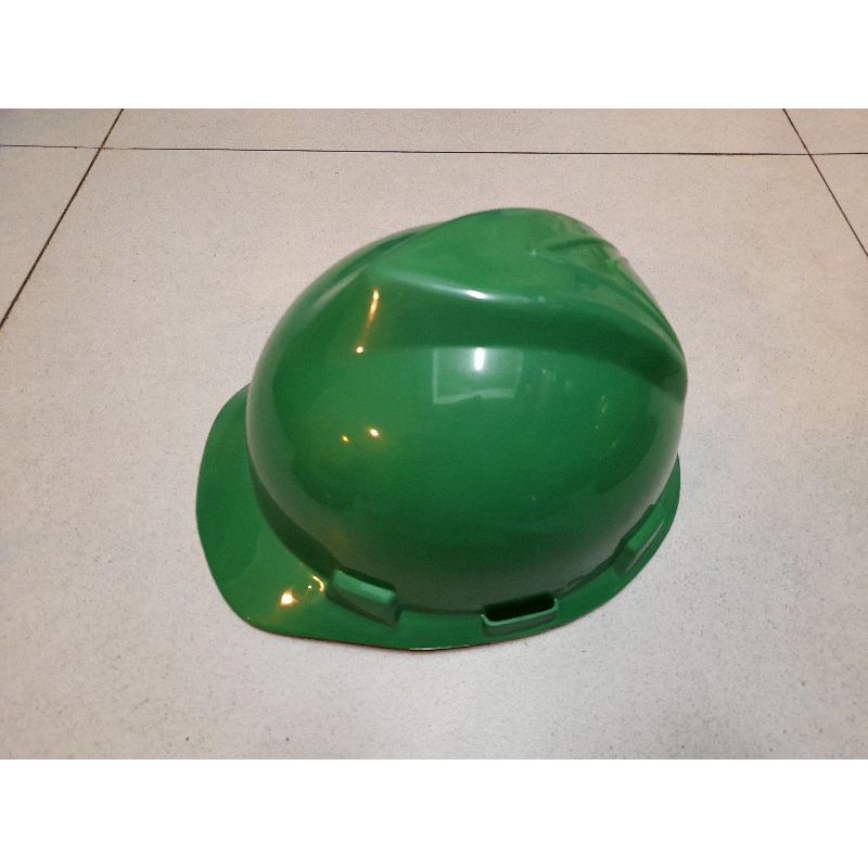 Helm Proyek TS / Helm Safety Proyek Komplit inner dan Tali Dagu
