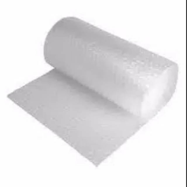 

Tambahkan Bubble wrap untuk keamanan barang Anda