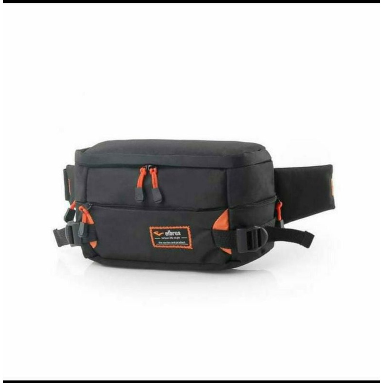 Tas Waistbag Elbrus Simpel