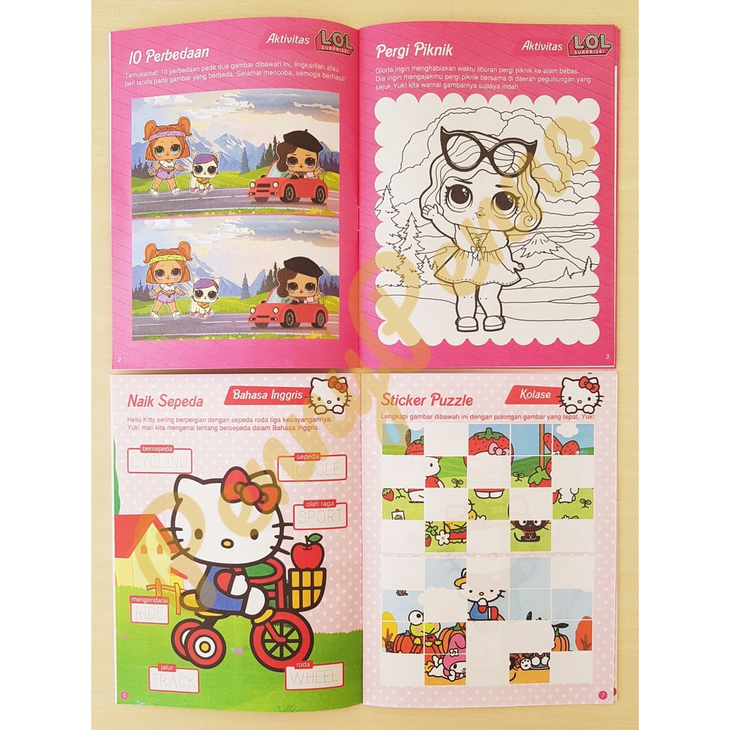 760 Gambar Kolase Lol HD