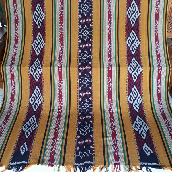 KAIN TENUN JUMBO MOTIF BUNA