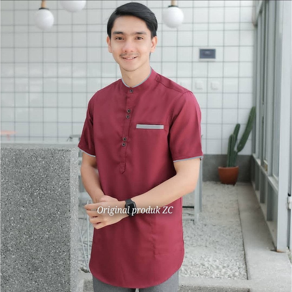 Kurta Pakistan Rilo Original , Koko gus azmi, Qurta Pakistan Murah dan berkualitas,  produk ory