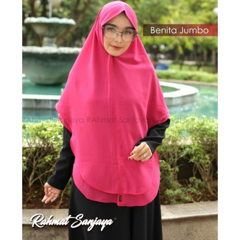 RAHMAT SANJAYA JUMBO CERUTY BABY DOLL