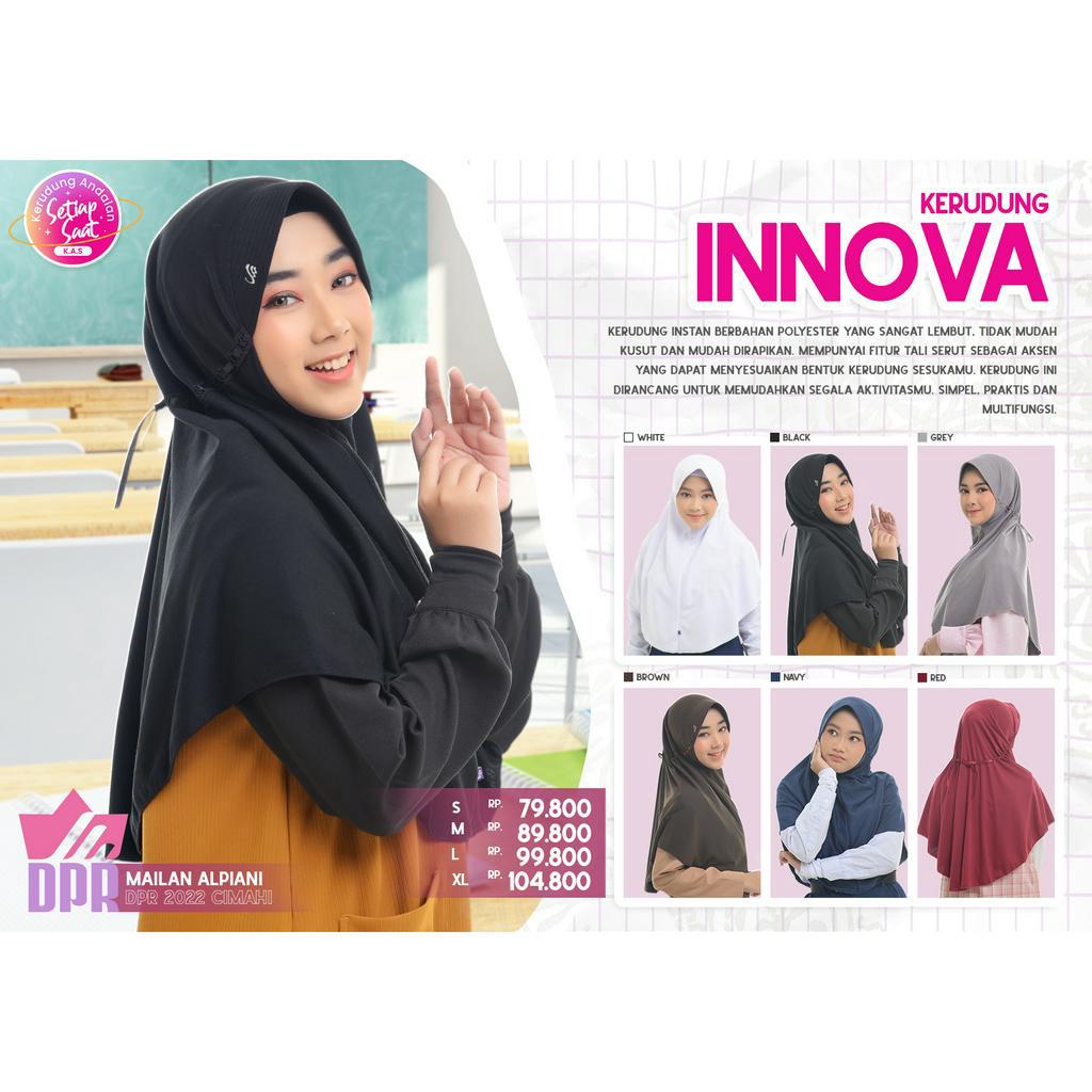 JILBAB RABBANI INNOVA