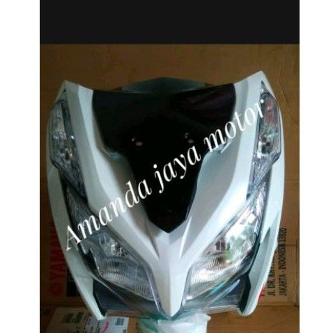 cover tameng lampu Vario 125 old full set