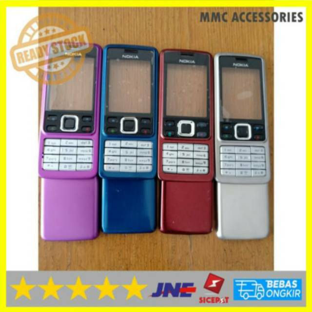 CASING NOKIA JADUL 6300