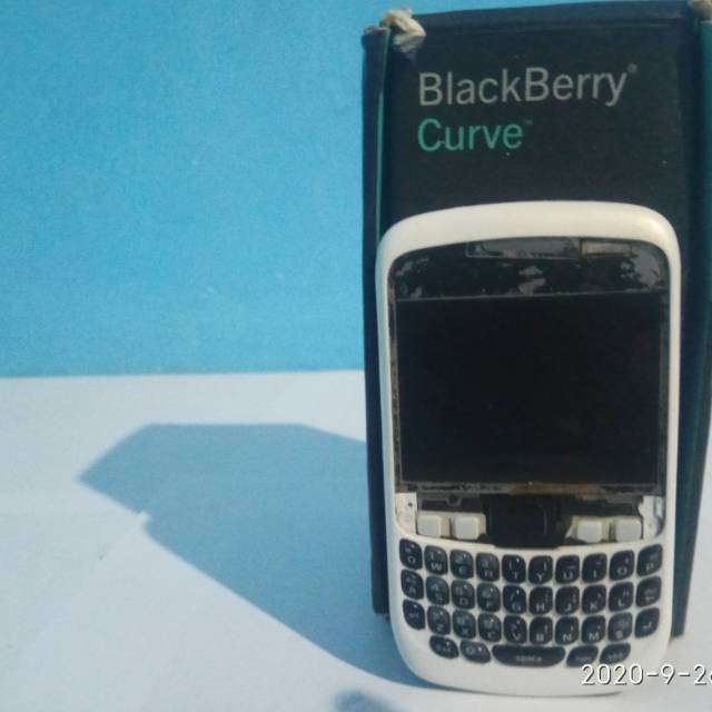 (Hp Minus) BlackBerry Gemini Curve 8520