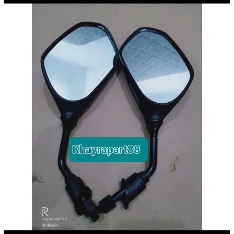 Kaca spion Honda Vario 110 lama supra x 125 fi grade ori