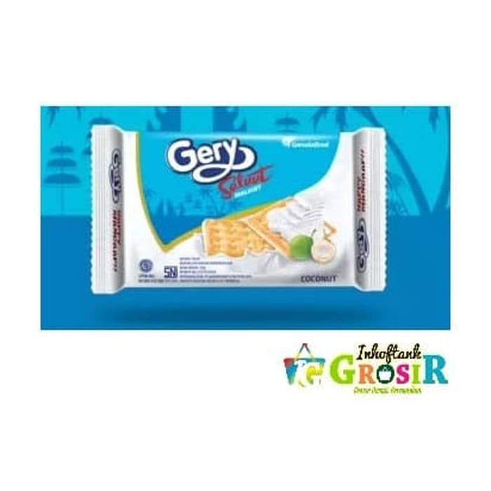 

Gery Salut Malkist Kelapa Pack