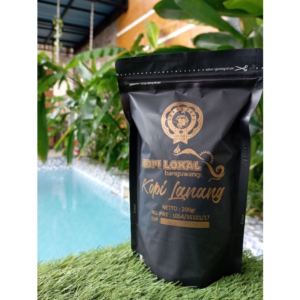 

KOPI LANANG BANYUWANGI BUBUK KOMERSIAL (200 G)