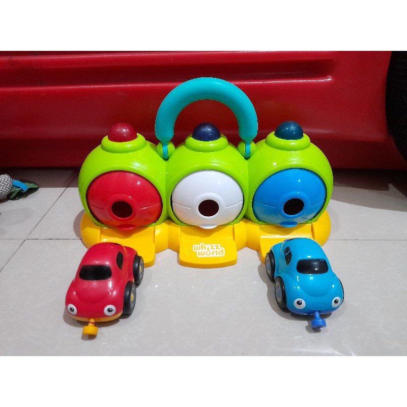preloved elc whizz world emergency centre