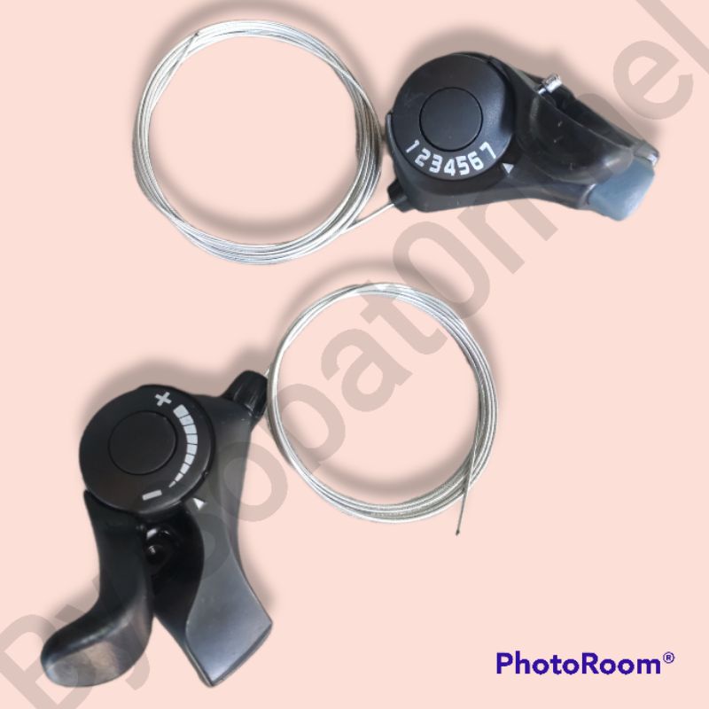 Shifter / Operan Sepeda 7 Speed Murah