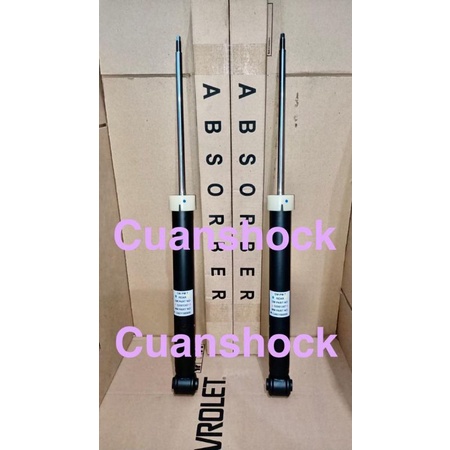 SHOCKBREAKER BELAKANG CHEVROLET SPIN