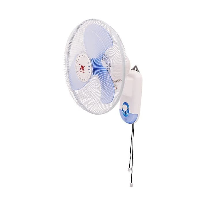 AK - Wall Fan AK 16&quot; / Kipas Dinding Dua Tarikan Dengan LED LAMP MURAH BANGET / GARANSI RESMI