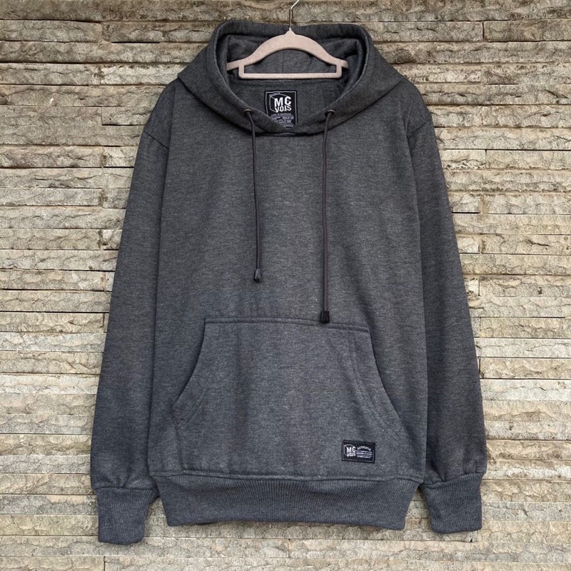 Sweater Hoodie Polos Pria Wanita High Quality Premium Distro