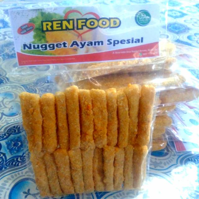 

Nugget Ayam Spesial