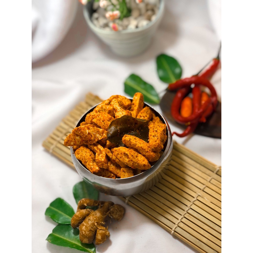 

basreng stik/ bakso goreng stik/ basreng pedas 200gr