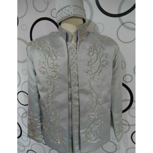 BESKAP PENGANTIN PRIA MODERN