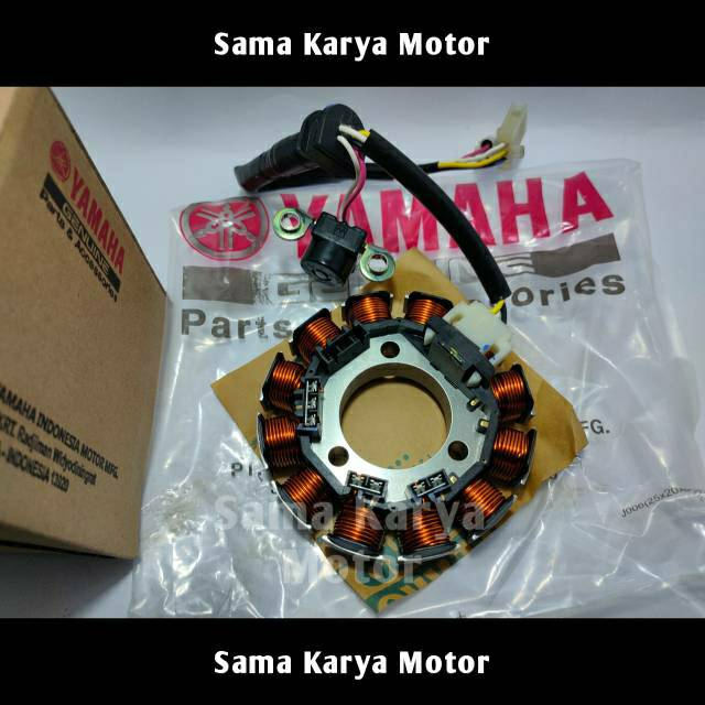 SA04 Spull assy jupiter z / spull assy 5TP-H1410 / spull stator jupiter z / spull 5TP / spull