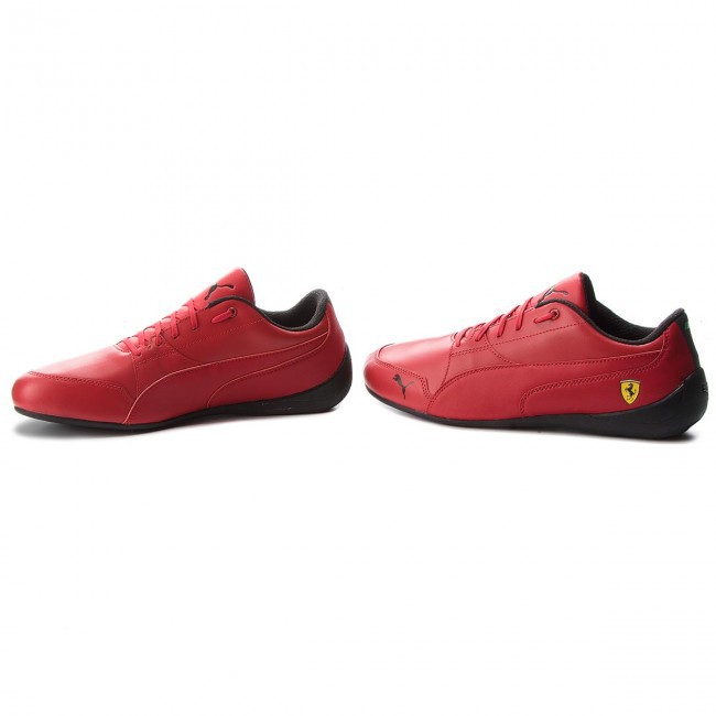 rosso corsa puma