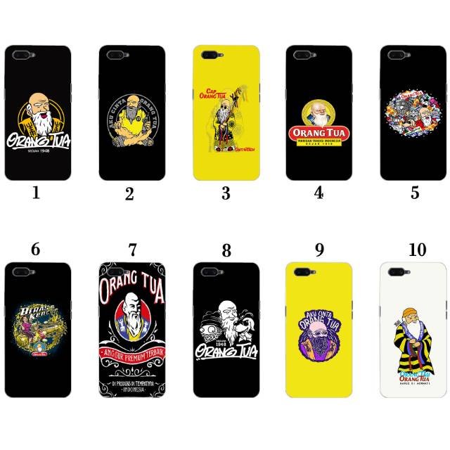 Case Wallpaper Orang Tua M10 M20 M30 A50 A30 A20 A10 J7 Prime Ip 7 Plus Ip 6 Plus Ip 6 Ip 5 F3 V15