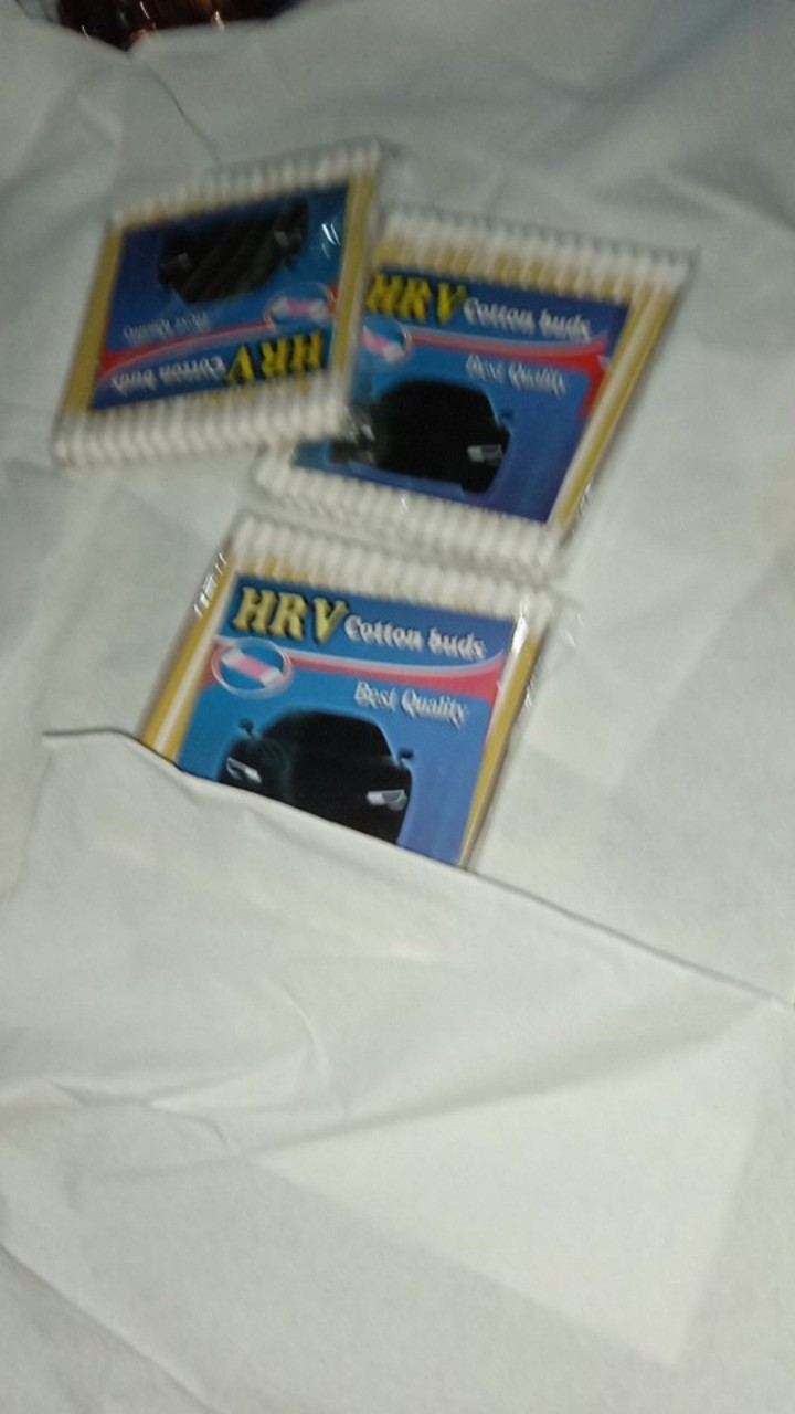Cotton Bud Dewasa /cotton Bud Full Baby / Katenbat Isi Full