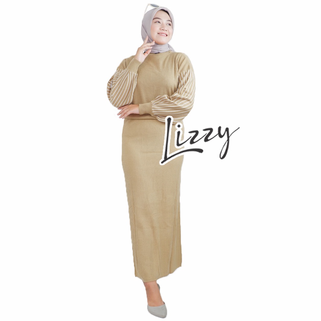 Lizzy - ONE SET RAJUT AYLA