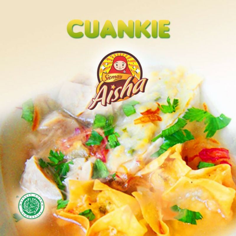 

CUANKIE - Frozen Food - Makanan Instan Siap Saji