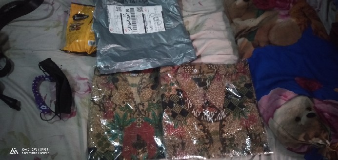 Couple Batik Tunik Kemeja Emhabatik Batik Terlaris