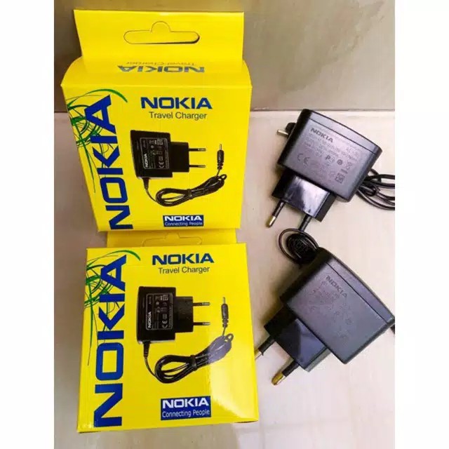 YZ Charger ORiginal Nokia AC-3E Nokia 6101 / E90 / N73 / N95 / N70 / E71 / E63 / C3 /6300 /N225 /N10
