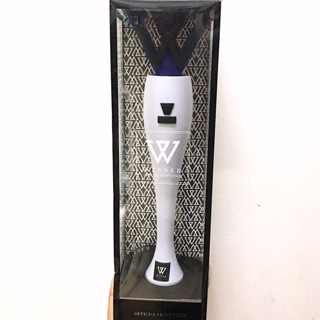 OFFICIAL LIGHTSTICK WINNER VER. 1