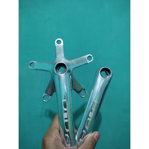 Crankset Viva, Pro Raw, Lasco, Crank, Gir Pro, Crank Pro Polish, Crank Polish, Crank Fixie, Fixi.