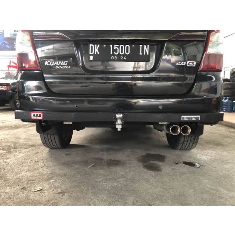 TOWING BAR AVANZA 2015-2018 ORIGINAL/TOWING BAR AVANZA BELAKANG BERKUALITAS