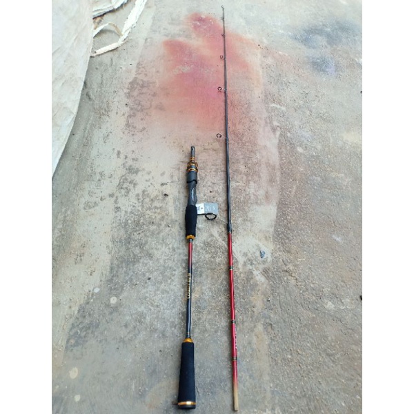 Costum joran Carbon sutet Slow jiging 183-193cm