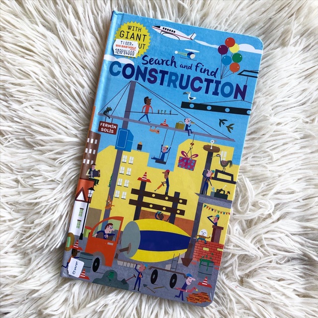 BBW Search and Find Construction